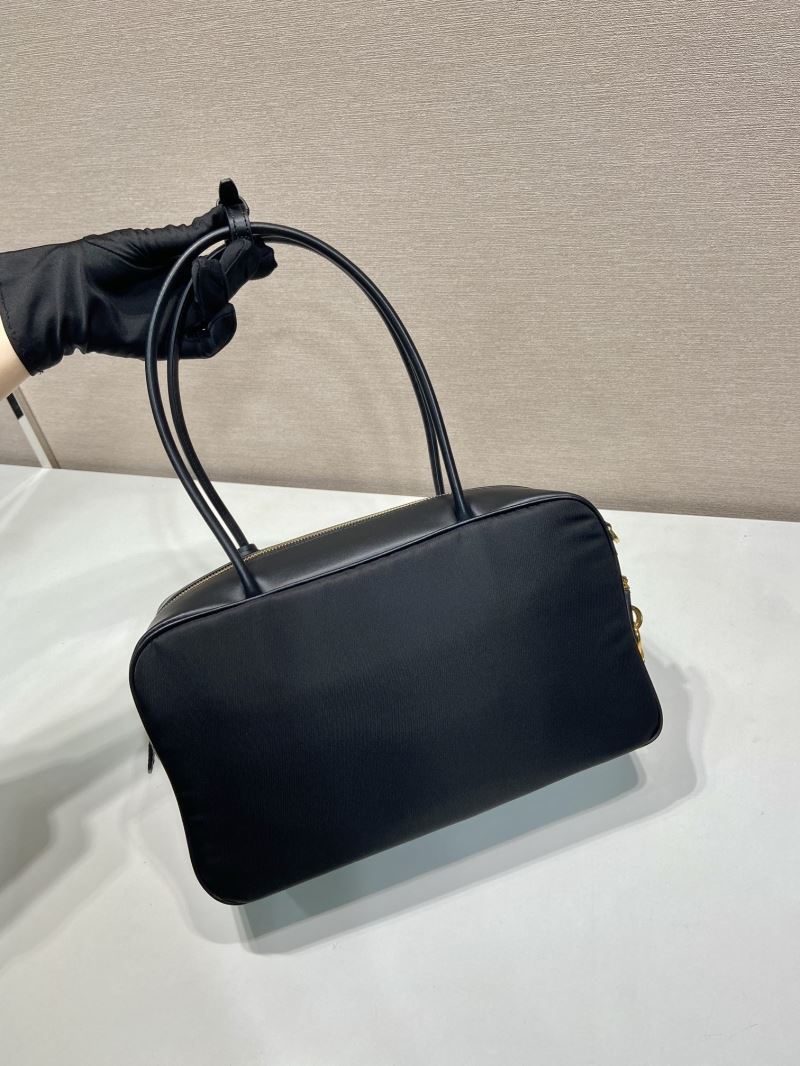 Pra*a top handle bags